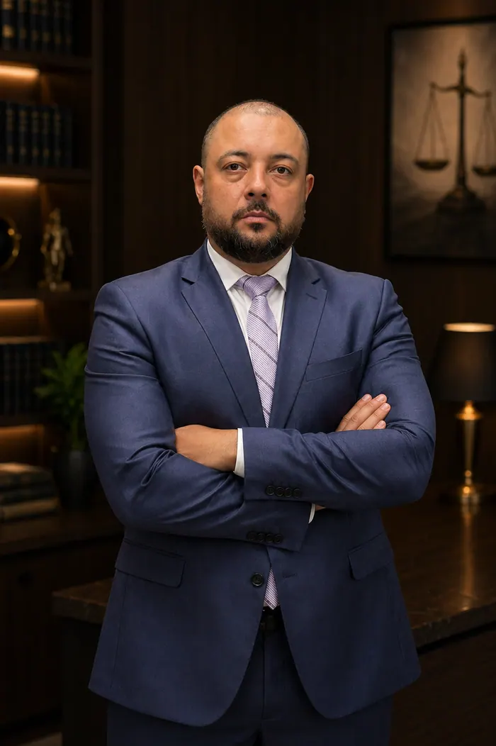 Rafael Batista, advogado proprietário
