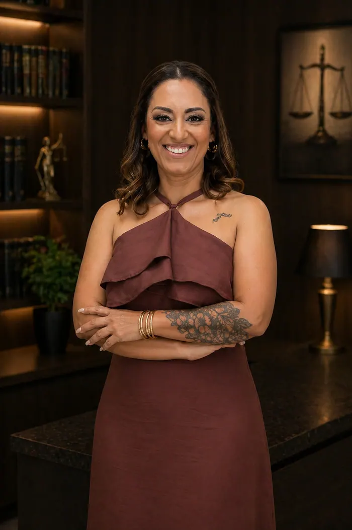 Viviane Batista, assistente